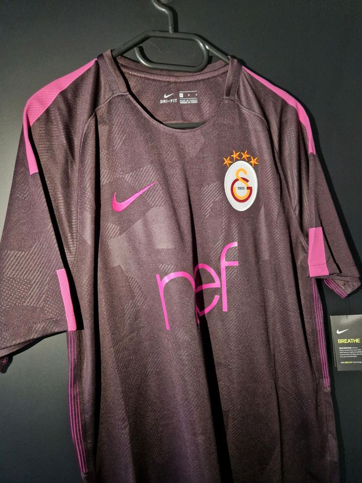 Galatasaray Trikot 2017 L  NEU! GS Trikot Original Nike ⚽️ in Bad Rappenau