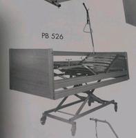 Pflegebett Schwerlast 120x200cm  belastbar bis 350kg Niedersachsen - Braunschweig Vorschau