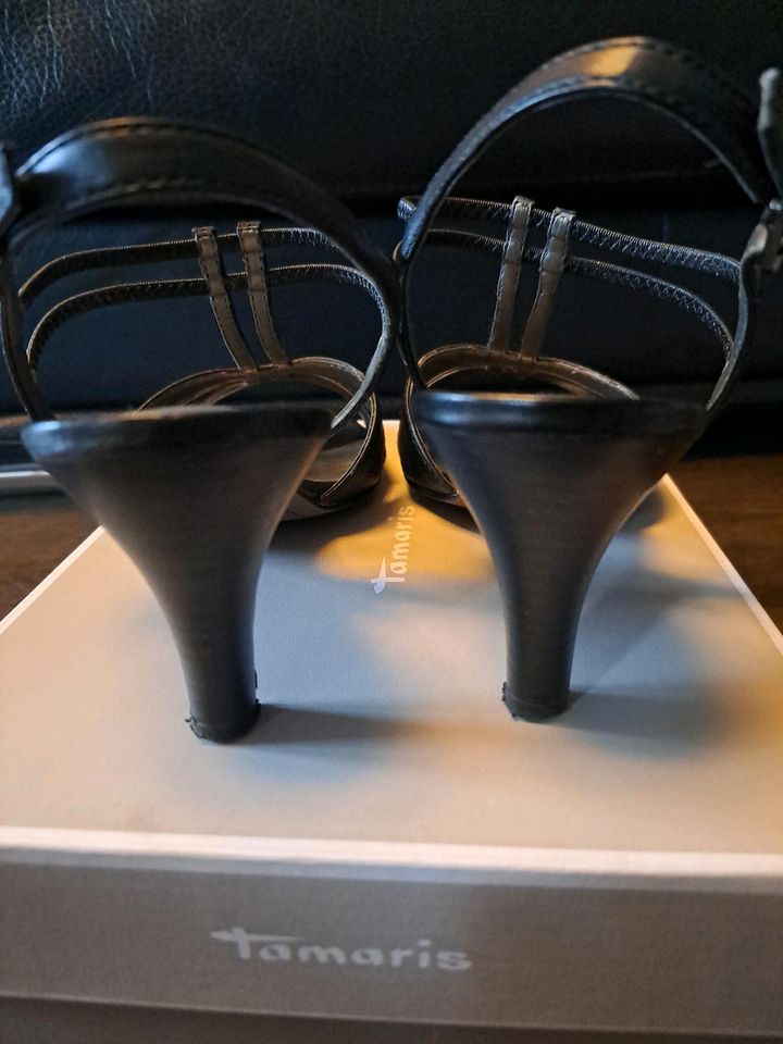 TAMARIS Damen Sandaletten Schuhe 40 in Stuhr