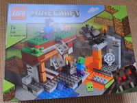 Lego Minecraft 21166 Die verlassene Mine Hessen - Kirchheim Vorschau