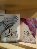 Flügelschlag & Himmelsschwingen - Jeanine Krock - ein Engel-Roman Bayern - Obersöchering Vorschau