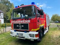 MAN 12.232 4x4 Einzelbereifung Nordrhein-Westfalen - Brühl Vorschau