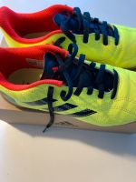 Adidas, Hallenschuhe, Fußball,36,37, Neon,neu-wertig Niedersachsen - Braunschweig Vorschau