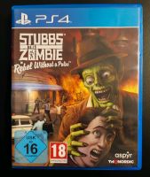PS4 Spiel Stubbs the Zombie Nordrhein-Westfalen - Bottrop Vorschau