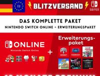 Nintendo Switch 0nline + Erweiterungspaket Wiesbaden - Mainz-Kastel Vorschau