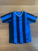 Schwarz Blaues Nike Vintage T-Shirt München - Pasing-Obermenzing Vorschau