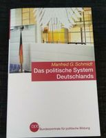 Manfred G. Schmidt Das politische System Deutschlands Politik Berlin - Mitte Vorschau