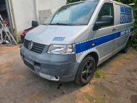 VW T5 Transporter Caravelle Front LA7W Motorhaube Kotflügel Nordrhein-Westfalen - Witten Vorschau