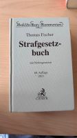 Thomas Fischer Strafgesetzbuch Kommentar 68.Auflage 2021 Bayern - Fürth Vorschau