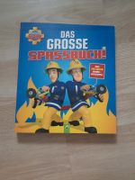 Feuerwehrmann Sam - Das grosse Spassbuch Rheinland-Pfalz - Gerolstein Vorschau