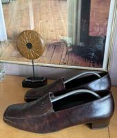 ⚜️ Semler Mokassins Slipper Loafer Pumps   Gr. 44 ,  siehe Maß ⚜️ Hessen - Kelsterbach Vorschau