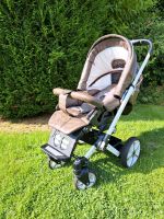 Hartan Kinderwagen mit Babywanne und Sportsitz Nordrhein-Westfalen - Recklinghausen Vorschau