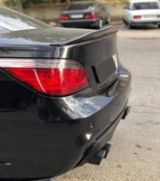 Performance Spoiler passend für BMW E60 Lippe 5er Limousine Saarland - Großrosseln Vorschau