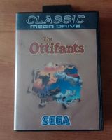 Classic Sega Mega Drive The Ottifants Niedersachsen - Werlte  Vorschau