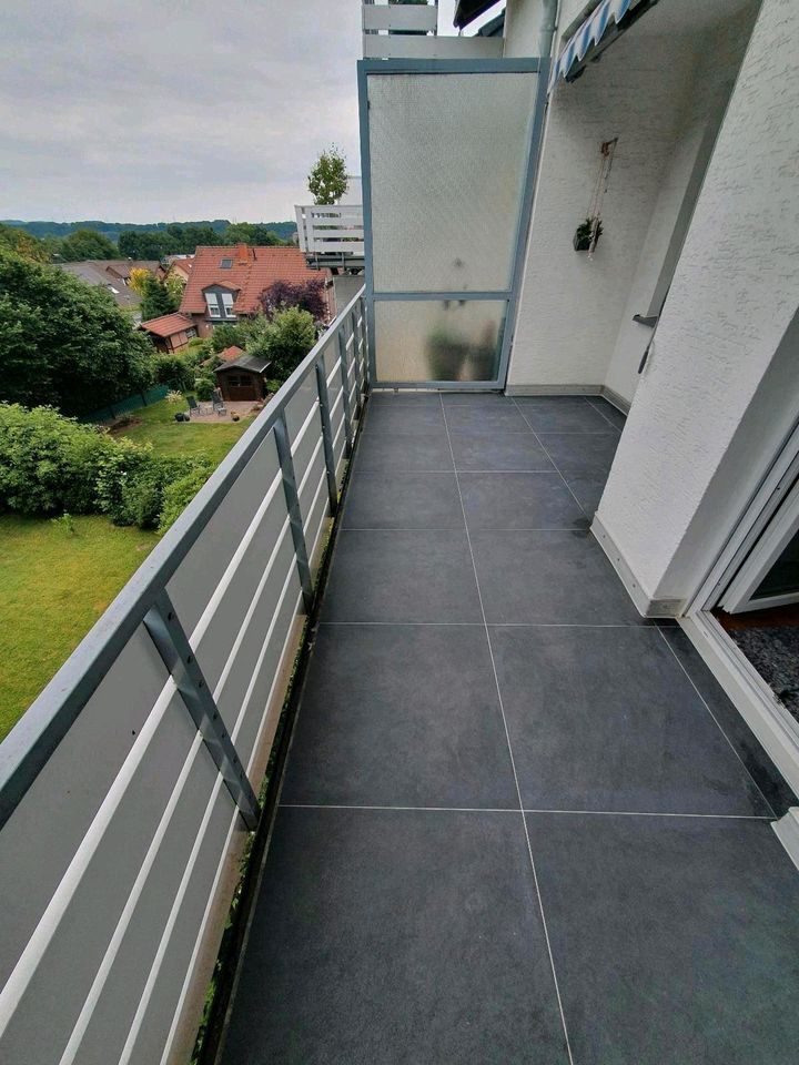 Verlegen von Fliesen, Naturstein, Terrassenplatten in Hagen