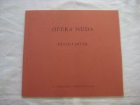 Opera Nuda - Keith Carter - Lodima Press - Aktfotografie Kunst Saarbrücken-Mitte - St Johann Vorschau