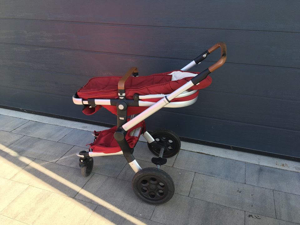 Joolz Kinderwagen day earth edition lobster red in Regensburg