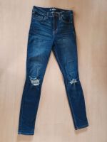 Hollister Jeans Hose High Rise Super Skinny Weite 26 Baden-Württemberg - Appenweier Vorschau