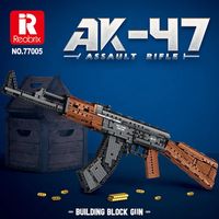 Reobrix 77005 - AK-47 Bergedorf - Hamburg Altengamme Vorschau