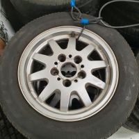 BMW Alufelgen Komplettsatz (7x15 ET47 5x120) 1182607-5 Niedersachsen - Neu Wulmstorf Vorschau