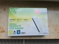 TP-LINK 150 Mbps Wireless-N USB-Adapter Essen-West - Frohnhausen Vorschau