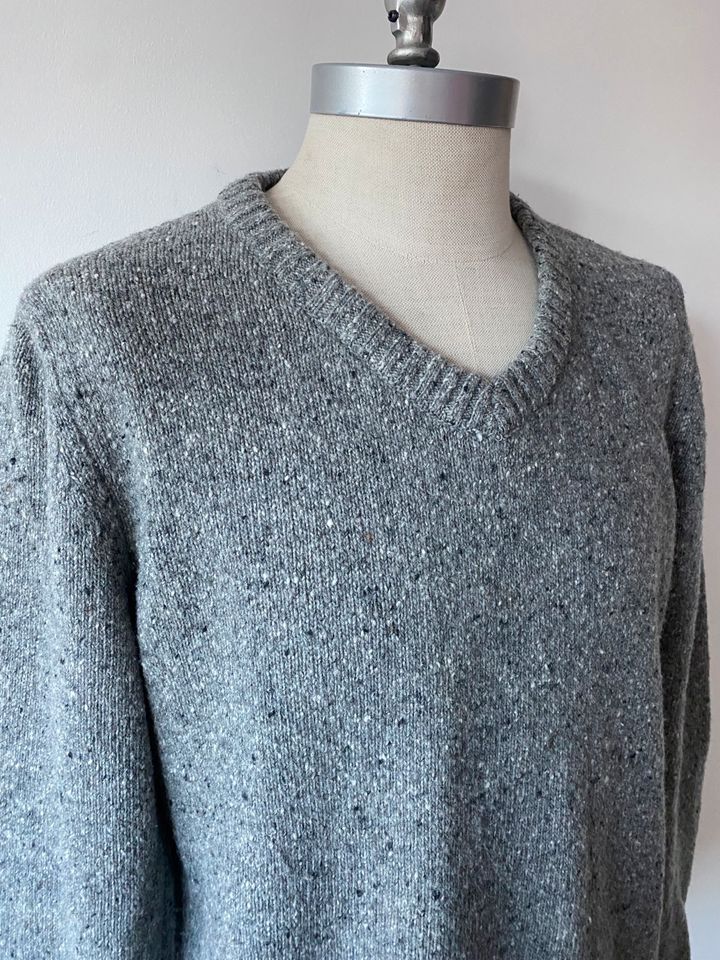 Conleys Wollpullover Strickpullover Wolle Pullover Pulli XL L TOP in Pulheim