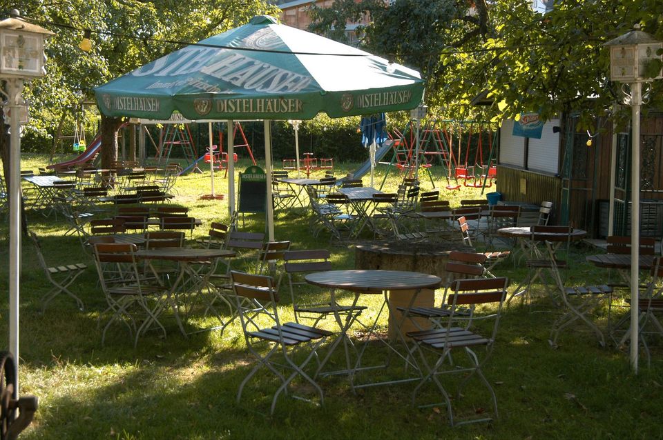 Restaurant mit Biergarten im grünen Grünsfeld  sucht Pächter in Grünsfeld