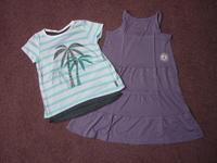 Kleid Sommerkleid T-Shirt wie neu Paket Jako-o Esprit Gr 92/98 Niedersachsen - Wunstorf Vorschau