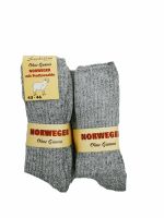 Norweger Socken ohne Gummi Frotteesohle 72% Wolle 6 Paar Herren Baden-Württemberg - Fichtenau Vorschau