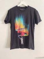 IntoTheAm Tshirt Astronaut Nordlicht Größe S Dresden - Pieschen Vorschau