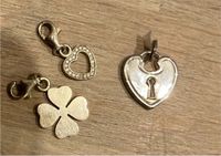 4teilig Thomas Sabo 2 geb. Charm- & neuer Kettenanhänger mit Box Schleswig-Holstein - Kisdorf Vorschau