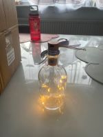 Flaschenpost Gläser mit led Licht Bayern - Walsdorf Vorschau