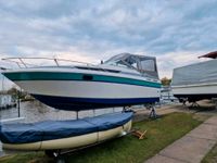 CHRIS CRAFT KAJÜTBOOT 25  fuß MOTORBOOT SPORTBOOT tausch Brandenburg - Hennigsdorf Vorschau