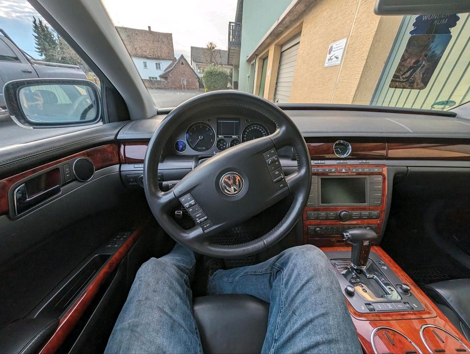 VW Phaeton w12 6.0 in Sulzbach a. Main