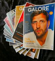 Galore Zeitschriften, 17 Ausgaben Niedersachsen - Melle Vorschau