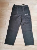 Jack Wolfskin Outdoorhose  Zipphose Gr 116 Niedersachsen - Rosdorf Vorschau