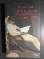 "Eine Geschichte des sinnlichen Schreibens" von W. Fuld Handewitt - Jarplund Vorschau