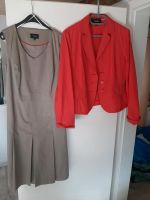 Kleid mit Jacke Gr 40 Schleswig-Holstein - Nortorf Vorschau