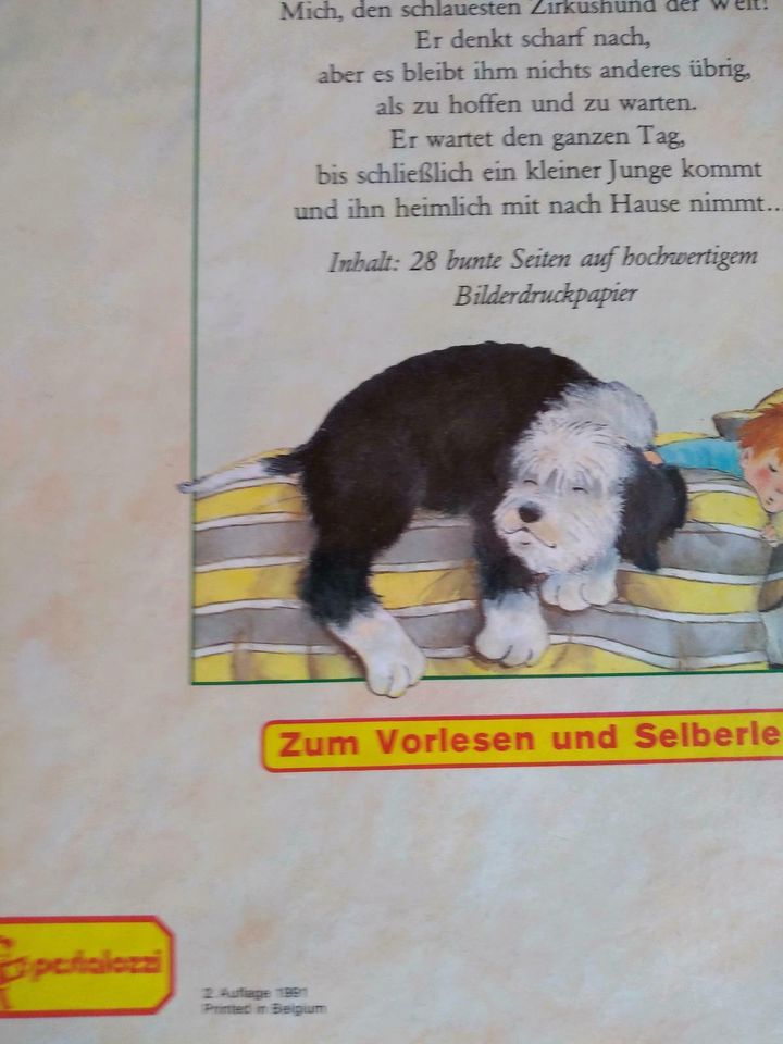 Krümel und Christa, Kinderbuch aus 1991, top in Ellingen