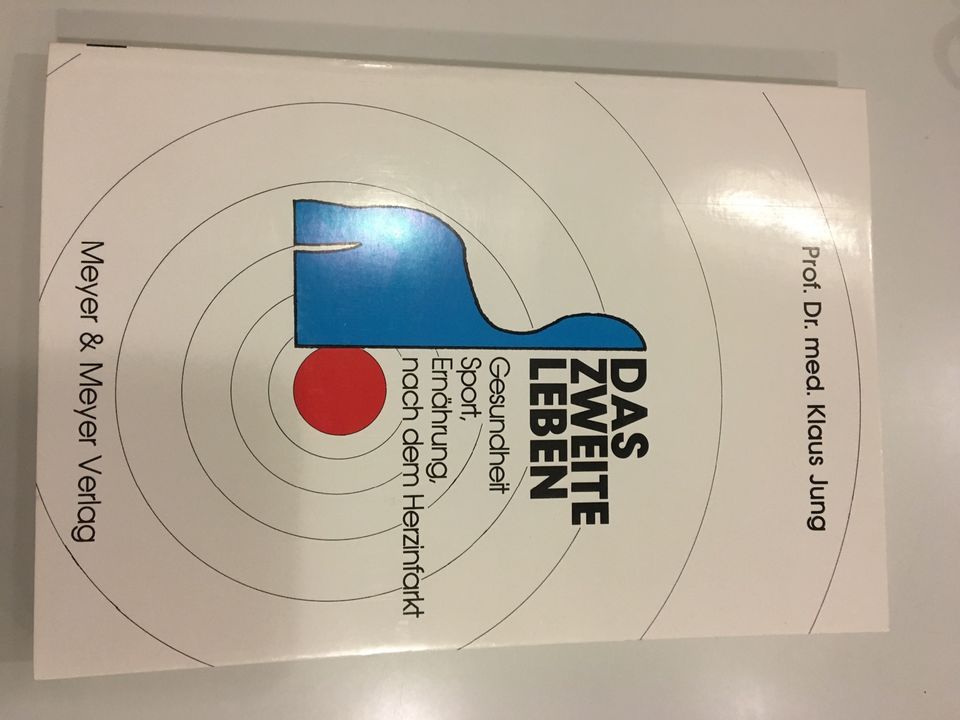 DAS ZWEITE LEBEN Gesundheit S. E. nach dem Herzinfarkt Klaus Jung in Osterode am Harz