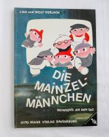 Buch "Die Mainzelmännchen bringen´s an den Tag" L. + W. Gerlach München - Allach-Untermenzing Vorschau