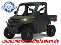 Polaris Ranger Diesel, Vollkabine, UTV, Side by  ATV PICK UP Quad Nordrhein-Westfalen - Willebadessen Vorschau