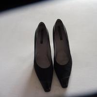 Peter Kaiser High Heels schwarz Casual-Look Bayern - Gilching Vorschau