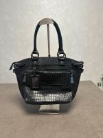 George Gina Lucy-GGL-Ledertasche-Handtasche-schwarz Nordrhein-Westfalen - Bocholt Vorschau