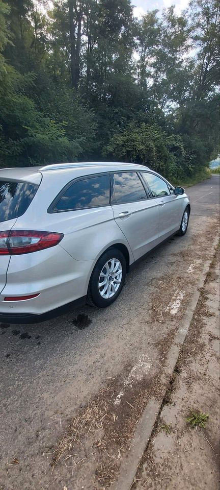 Ford Mondeo Business Edition in Glauburg