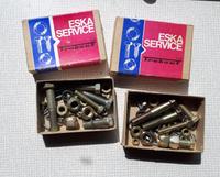 Schrauben Sortiment DDR Trabant ESKA Service OVP Oldtimer Sachsen - Annaberg-Buchholz Vorschau