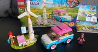 Lego Friends 41443 Olivias Elektroauto Thüringen - Gotha Vorschau