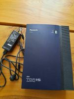 Panasonic Telefonanlage KX-TDA15 Hybrid IP PBX Bayern - Eslarn Vorschau