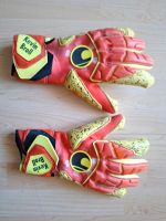 Unterschriebene Handschuhe von Kevin Broll Thüringen - Heilbad Heiligenstadt Vorschau