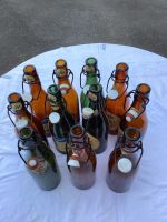 Alte Bierflaschen mit Bügelverschluss 0,5 L Bayern - Bad Kissingen Vorschau